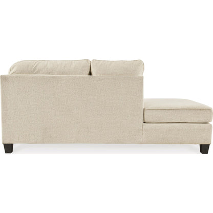 Abinger 2 Piece Sectional with Chaise