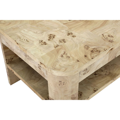 Cosmo Coffee Table - Amber Kiss