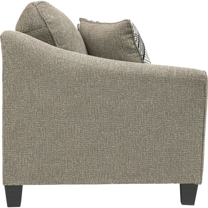 Barnesley Loveseat - Platinum