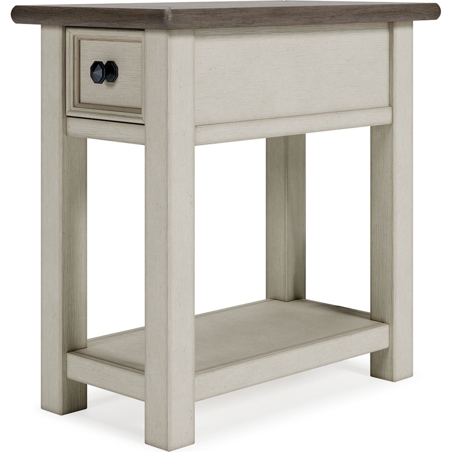 Bolanburg Chair Side End Table - Two-tone