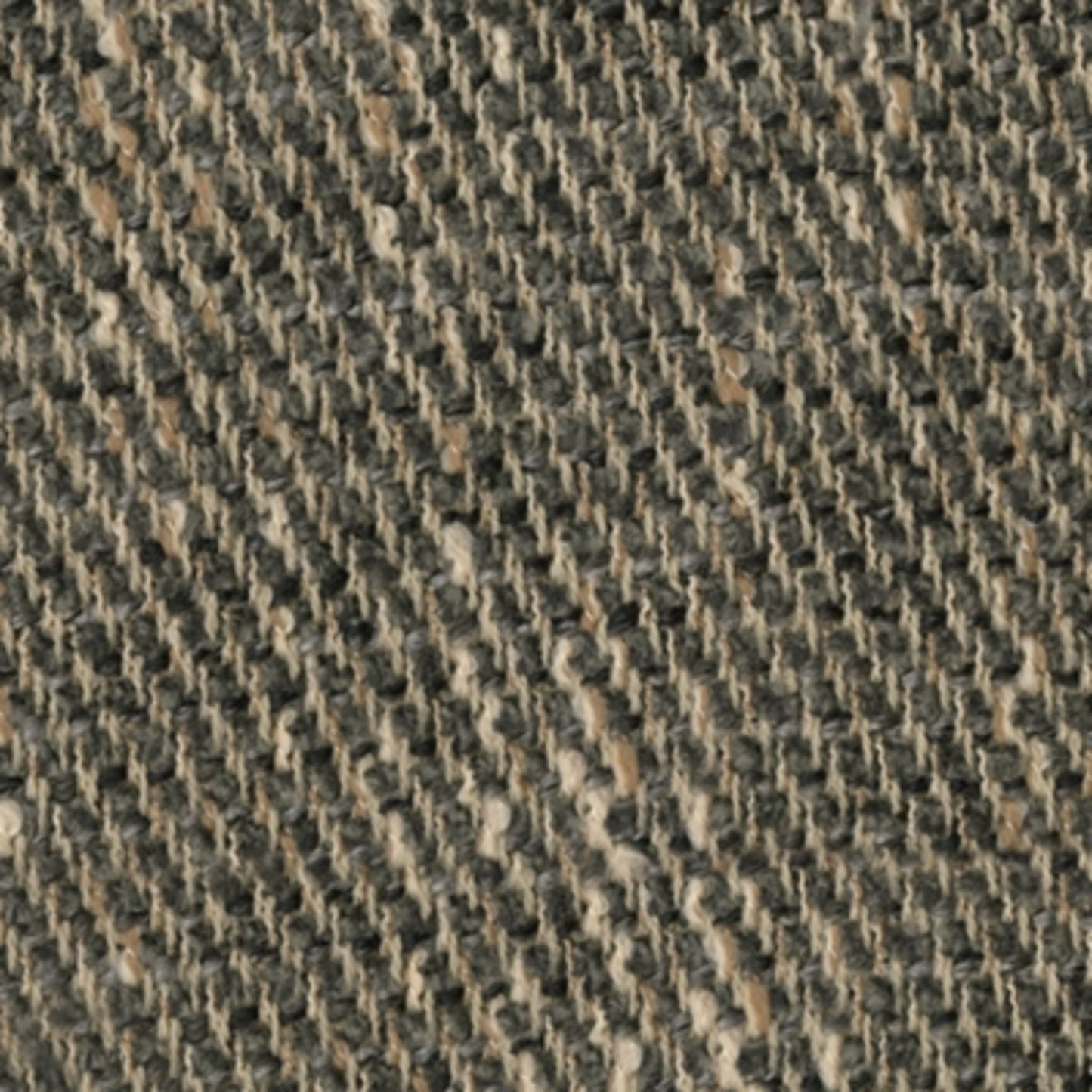 Dramatic Ottoman - Granite