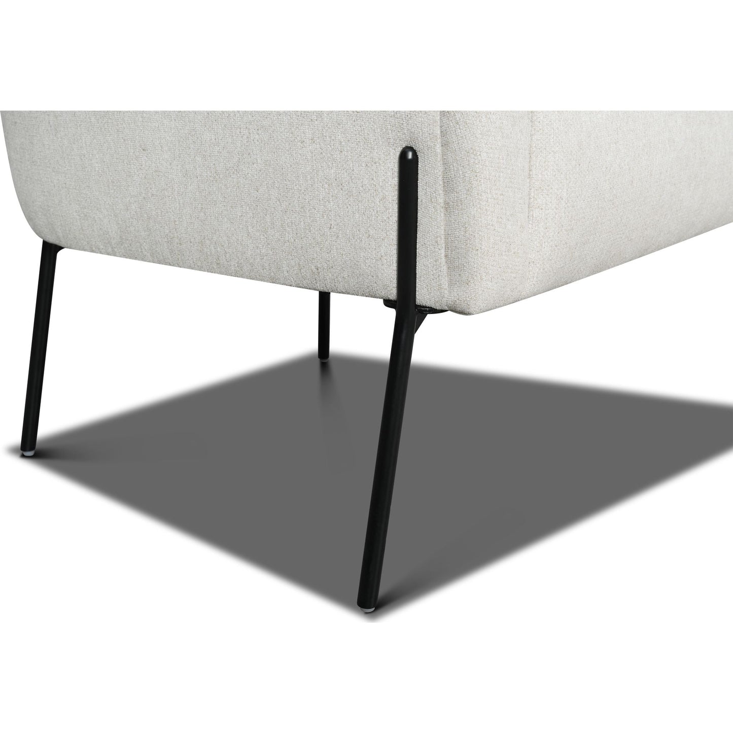 Clarity Accent Chair - Popstitch Shell