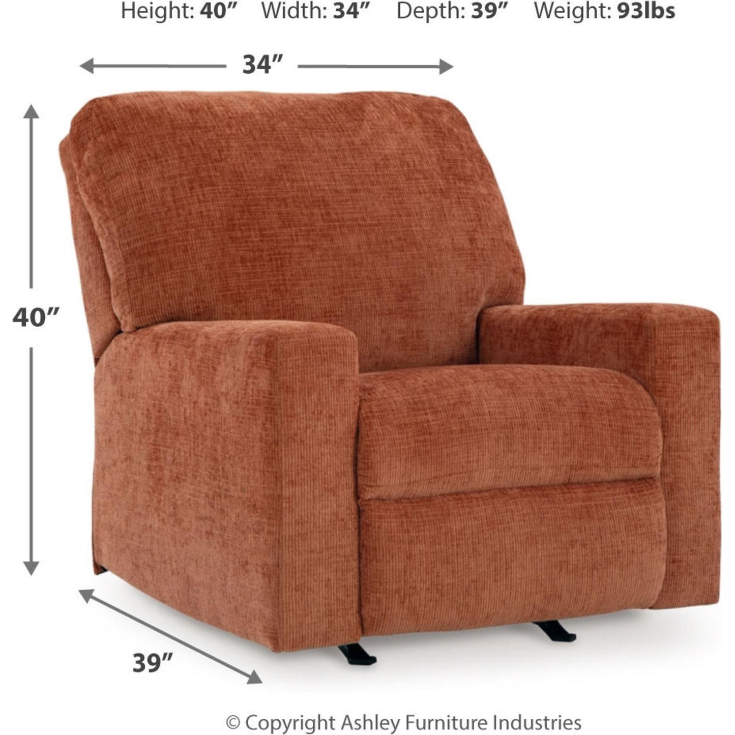 Aviemore Rocker Recliner