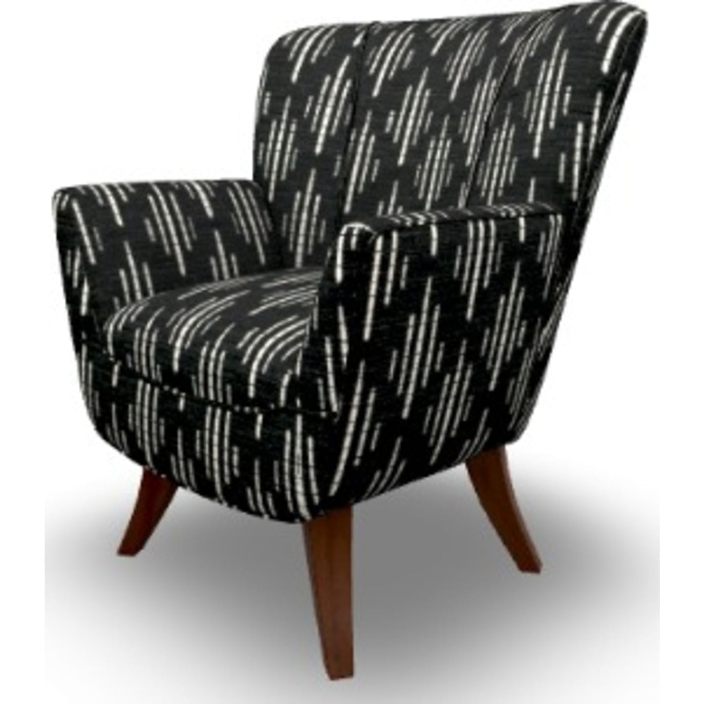 Bethany Accent Chair - Midnight
