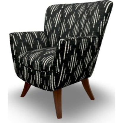 Bethany Accent Chair - Midnight