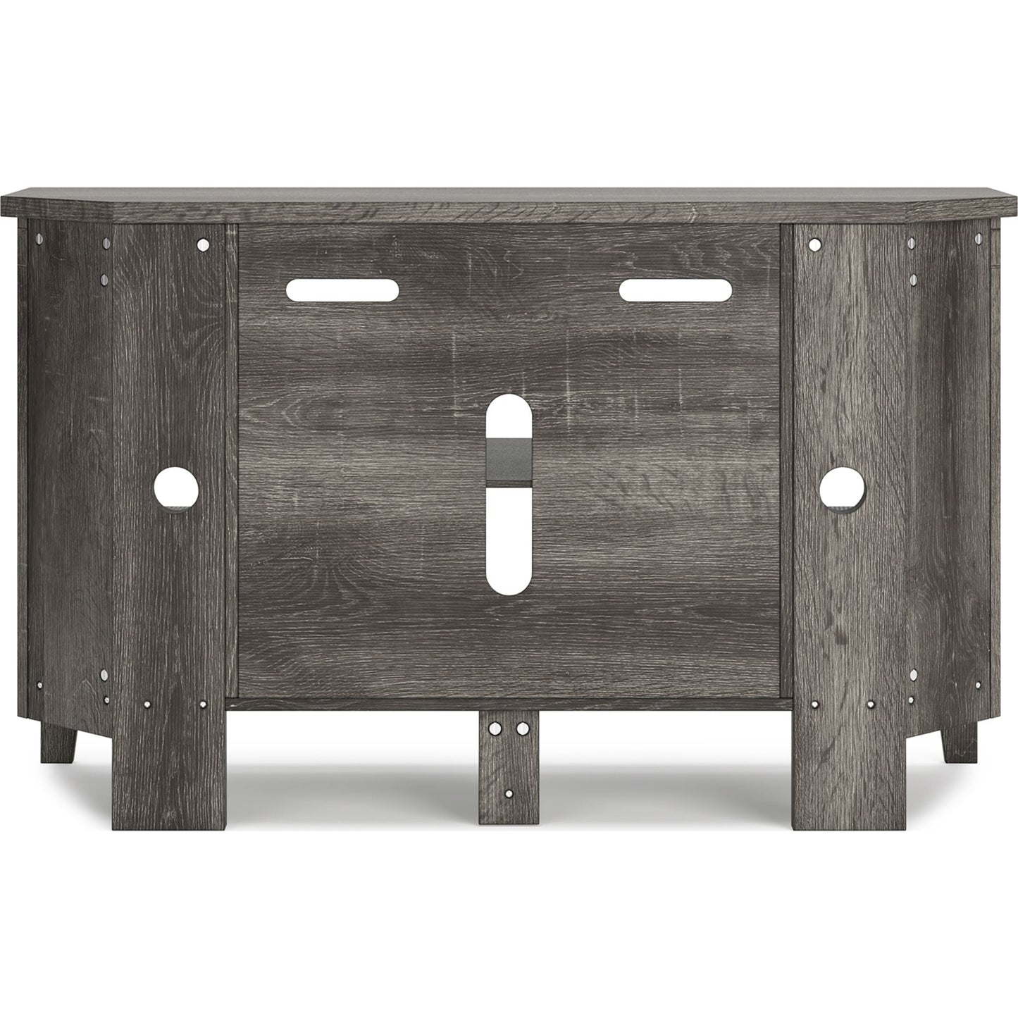 Arlenbry Corner TV Stand - Gray