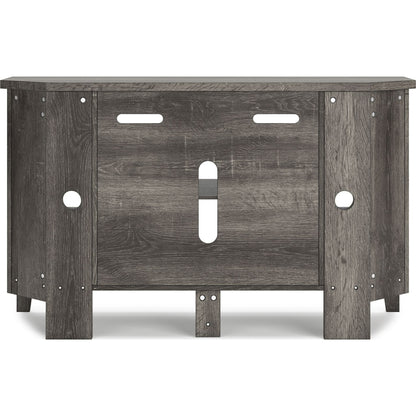 Arlenbry Corner TV Stand - Gray