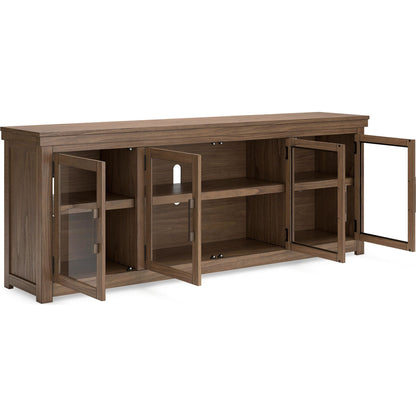 Boardernest TV Stand - Brown
