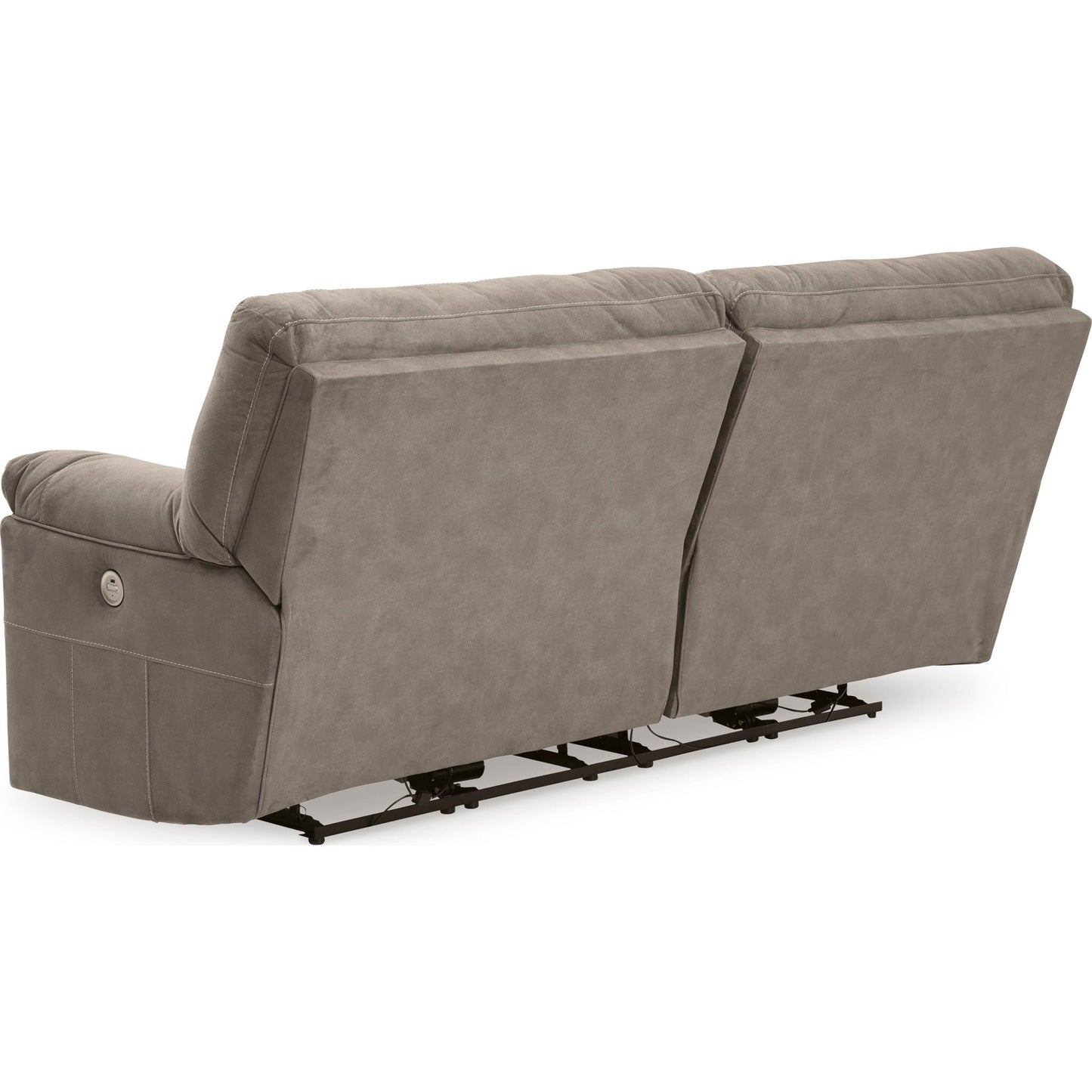 Cavalcade Reclining Sofa - Slate