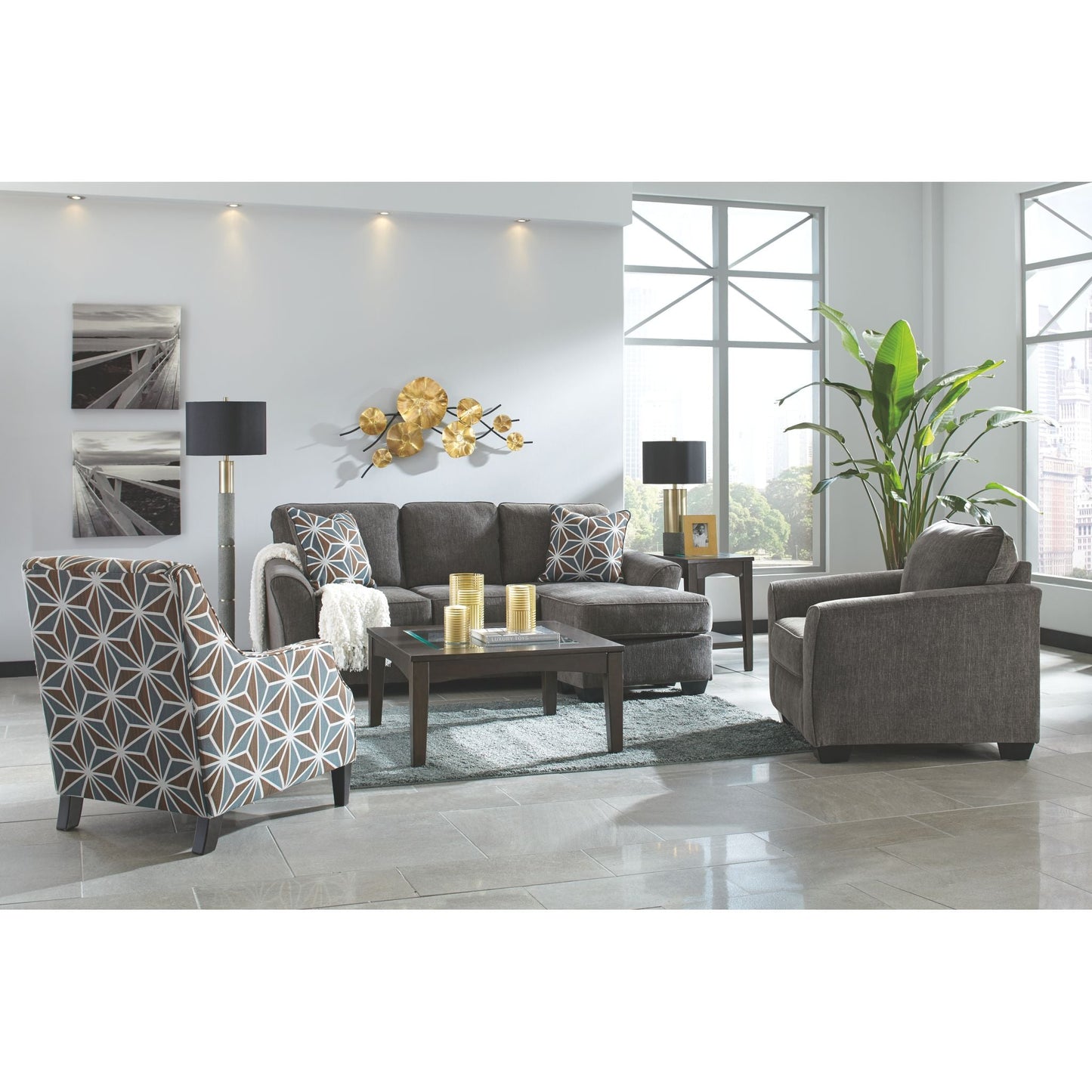 Brise Sofa Chaise