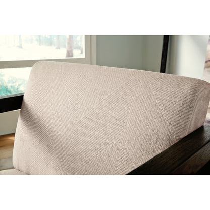 Alarick Accent Chair - Cream