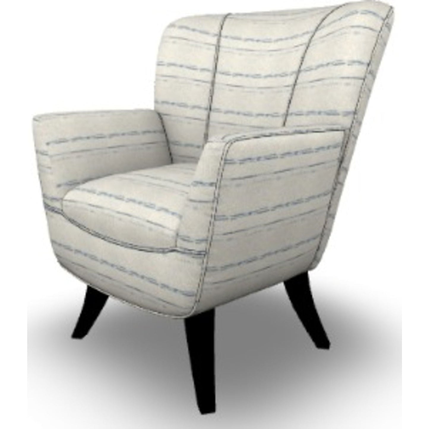 Bethany Accent Chair - Marine