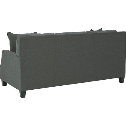 Bayonne Sofa - Charcoal