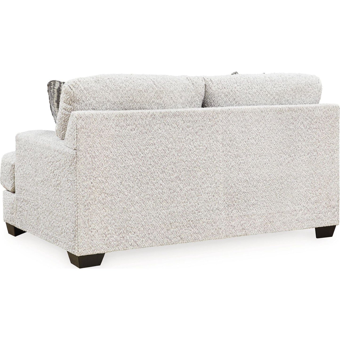 Brebryan Loveseat - Flannel