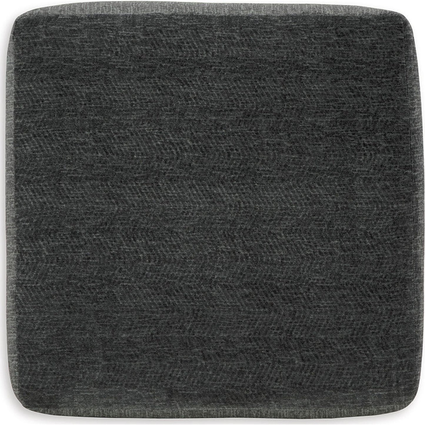 Biddeford Oversized Accent Ottoman - Ebony