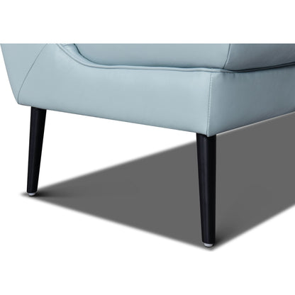 Creative Accent Chair - Rio Robins Egg Blue
