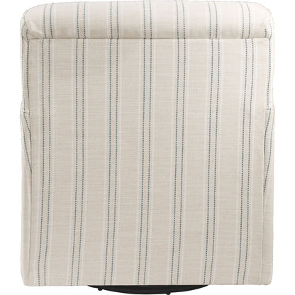 Alandari Swivel Chair - Gray