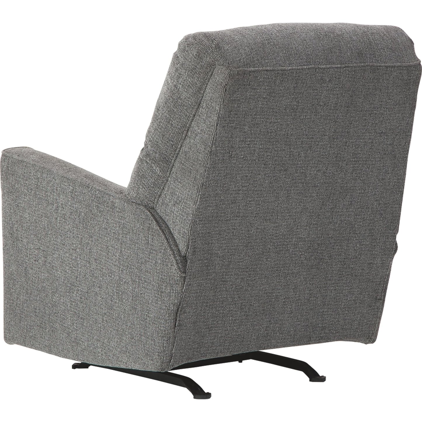 Dalhart Rocker Recliner - Charcoal