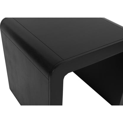 Brooklyn End Table - Black