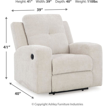 Danum Recliner