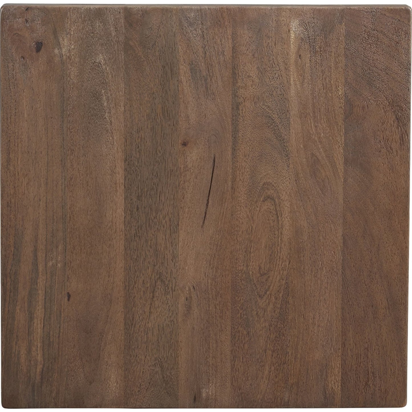 Abbianna End Table - Medium Brown