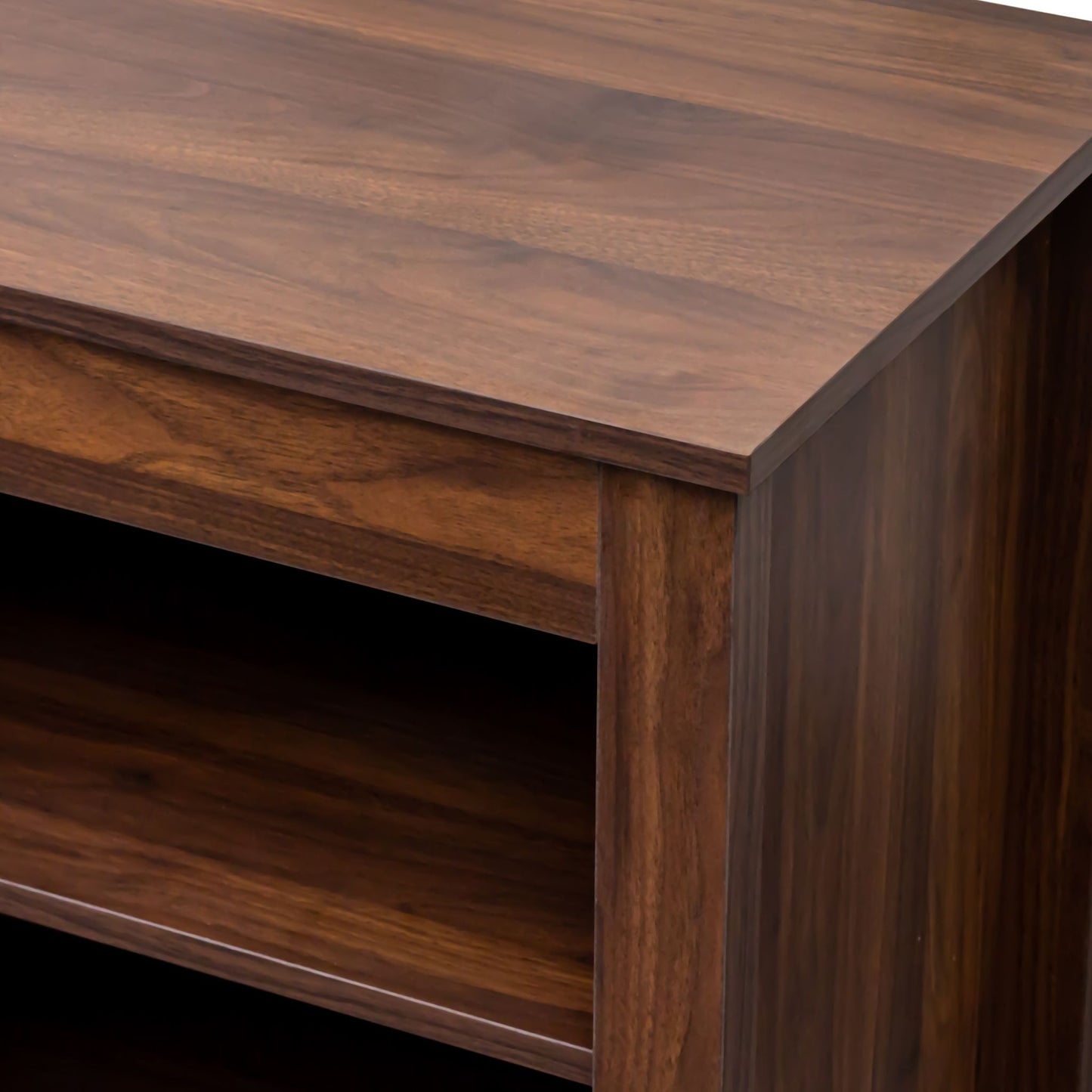 Brenna TV Stand with Fireplace