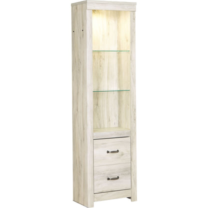 Bellaby 4 Piece Pier - Whitewash