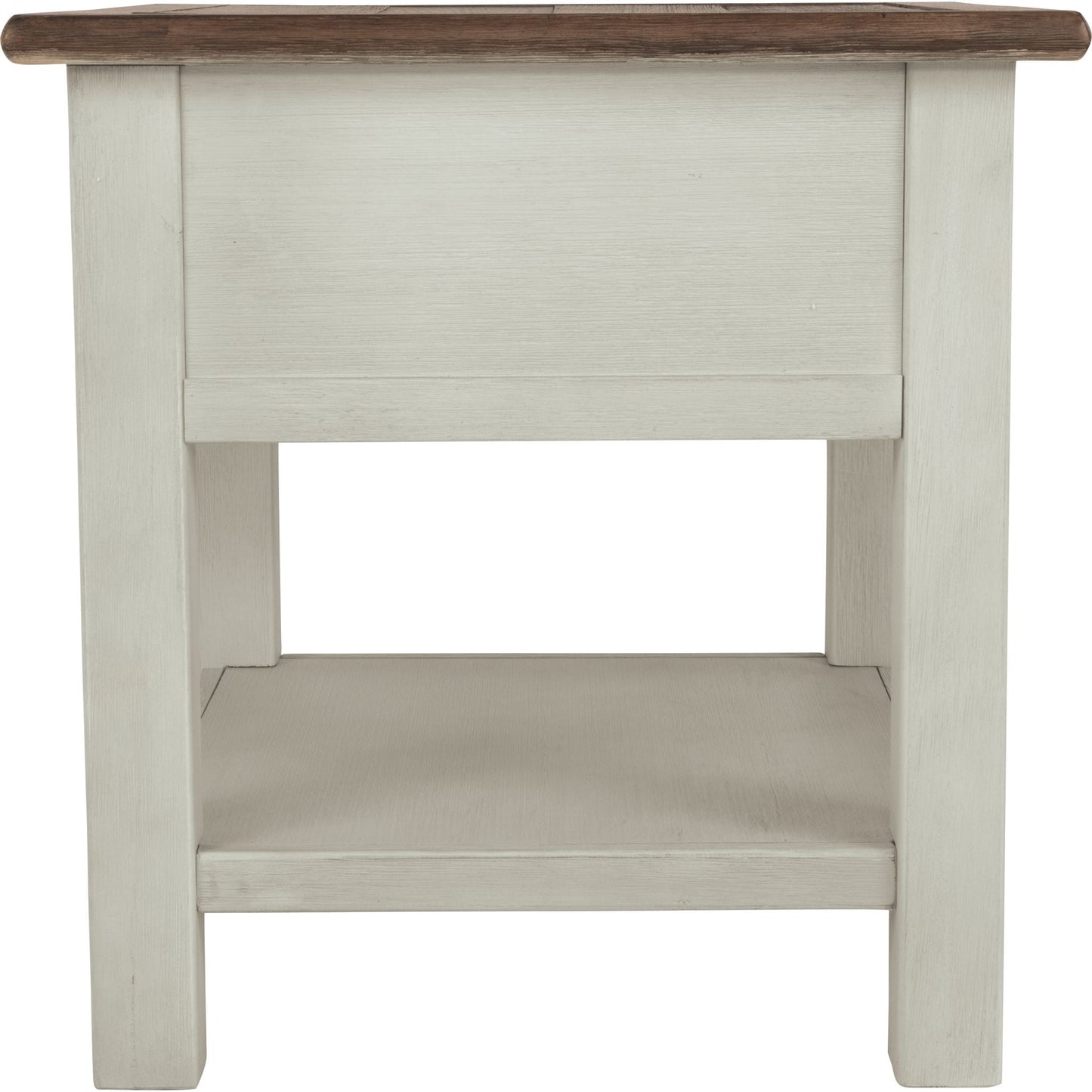 Bolanburg End Table - Two-tone