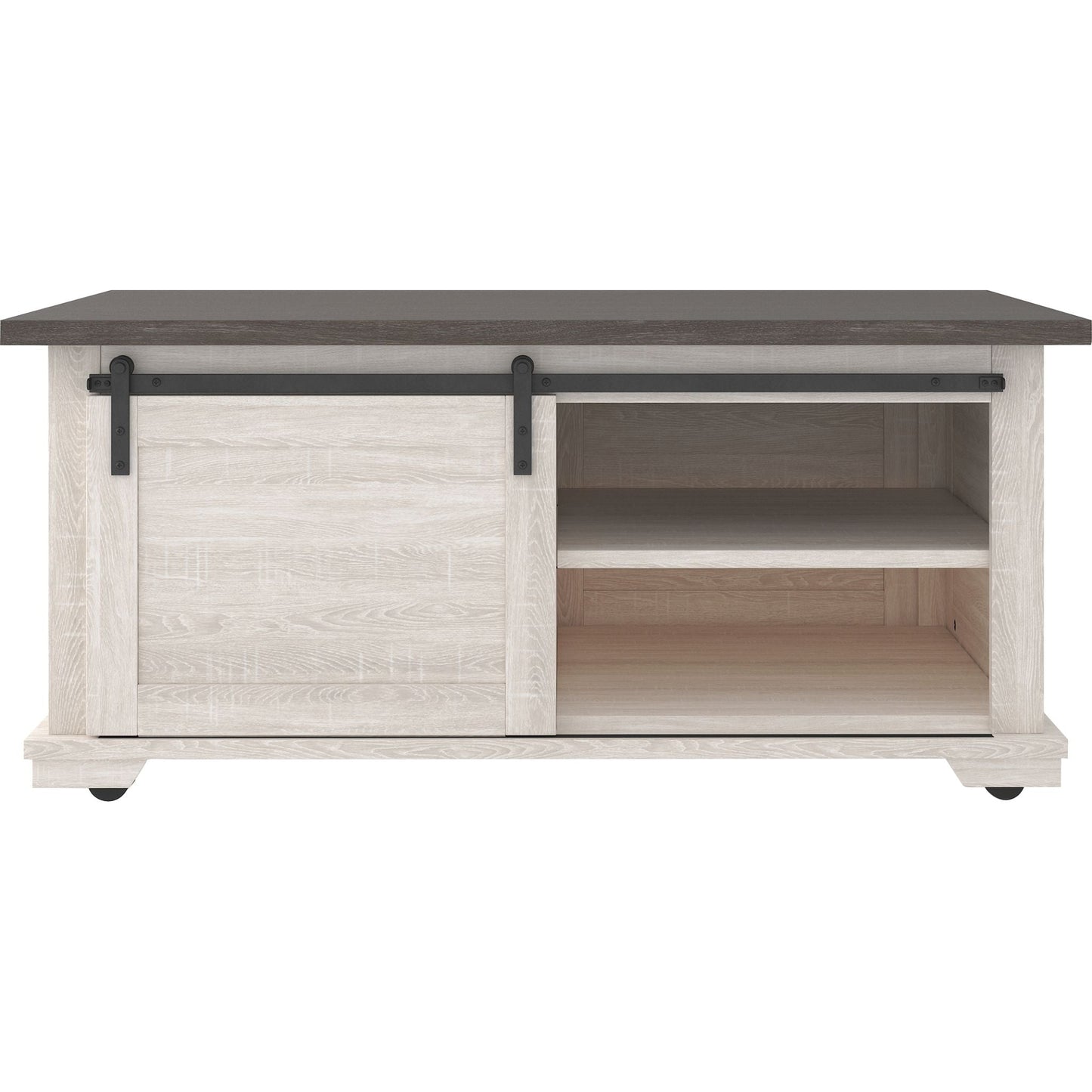 Dorrinson Coffee Table - Two-tone