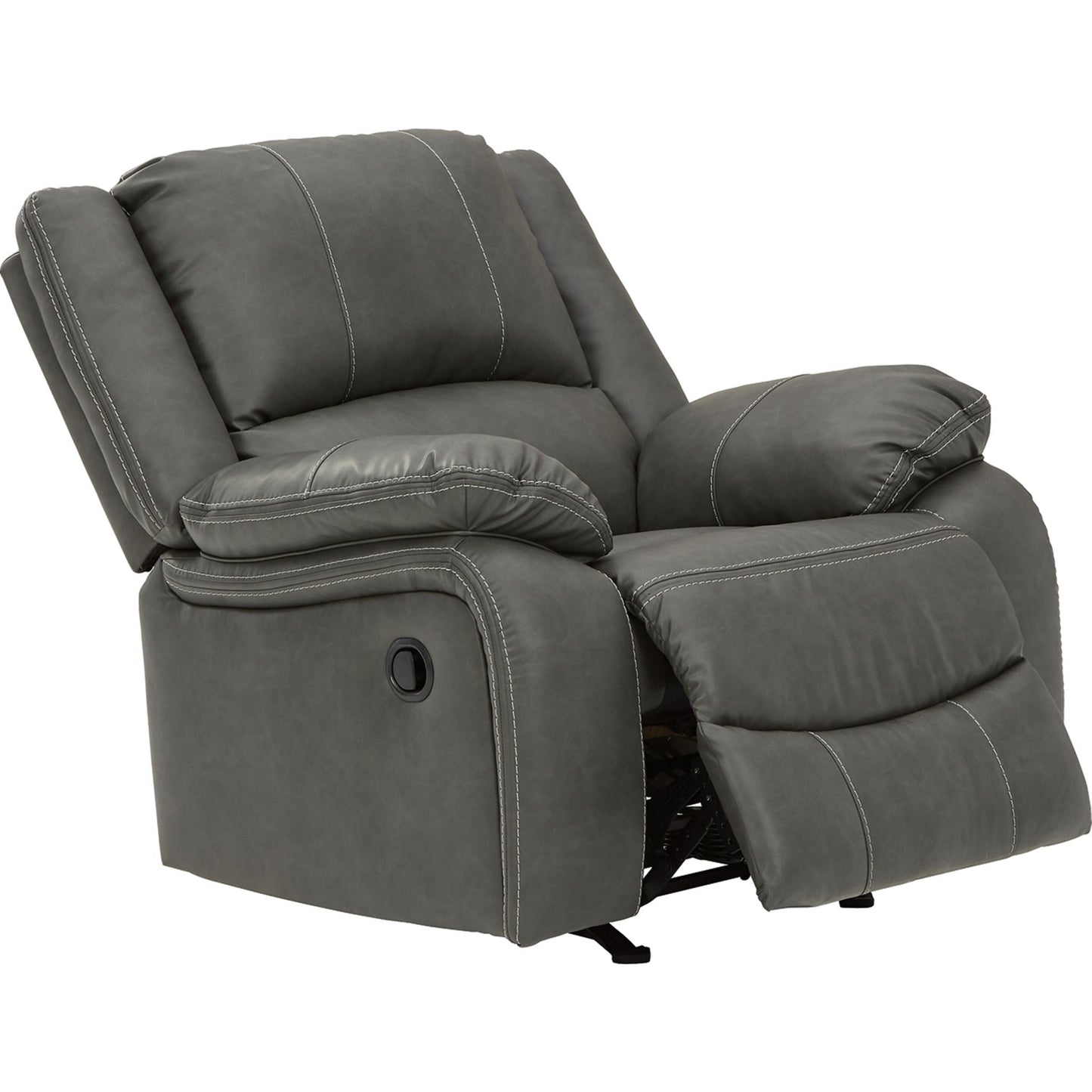 Calderwell Rocker Recliner - Gray