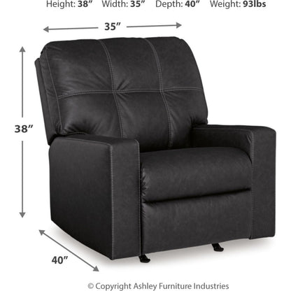 Barlin Mills Rocker Recliner
