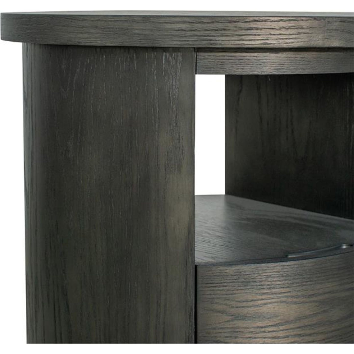 Bosley End Table - Coffee Bean