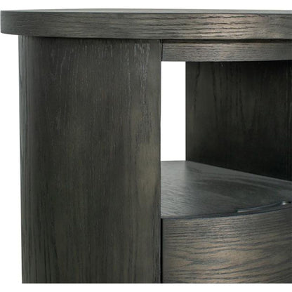 Bosley End Table - Coffee Bean