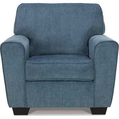 Cashton Chair - Blue
