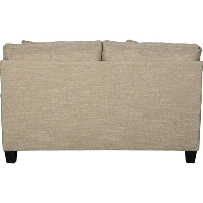 Almanza Loveseat - Wheat