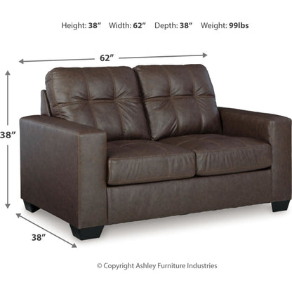Barlin Mills Loveseat