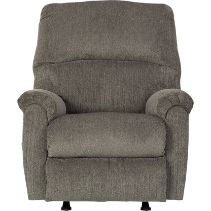 Dorsten Rocker Recliner - Slate