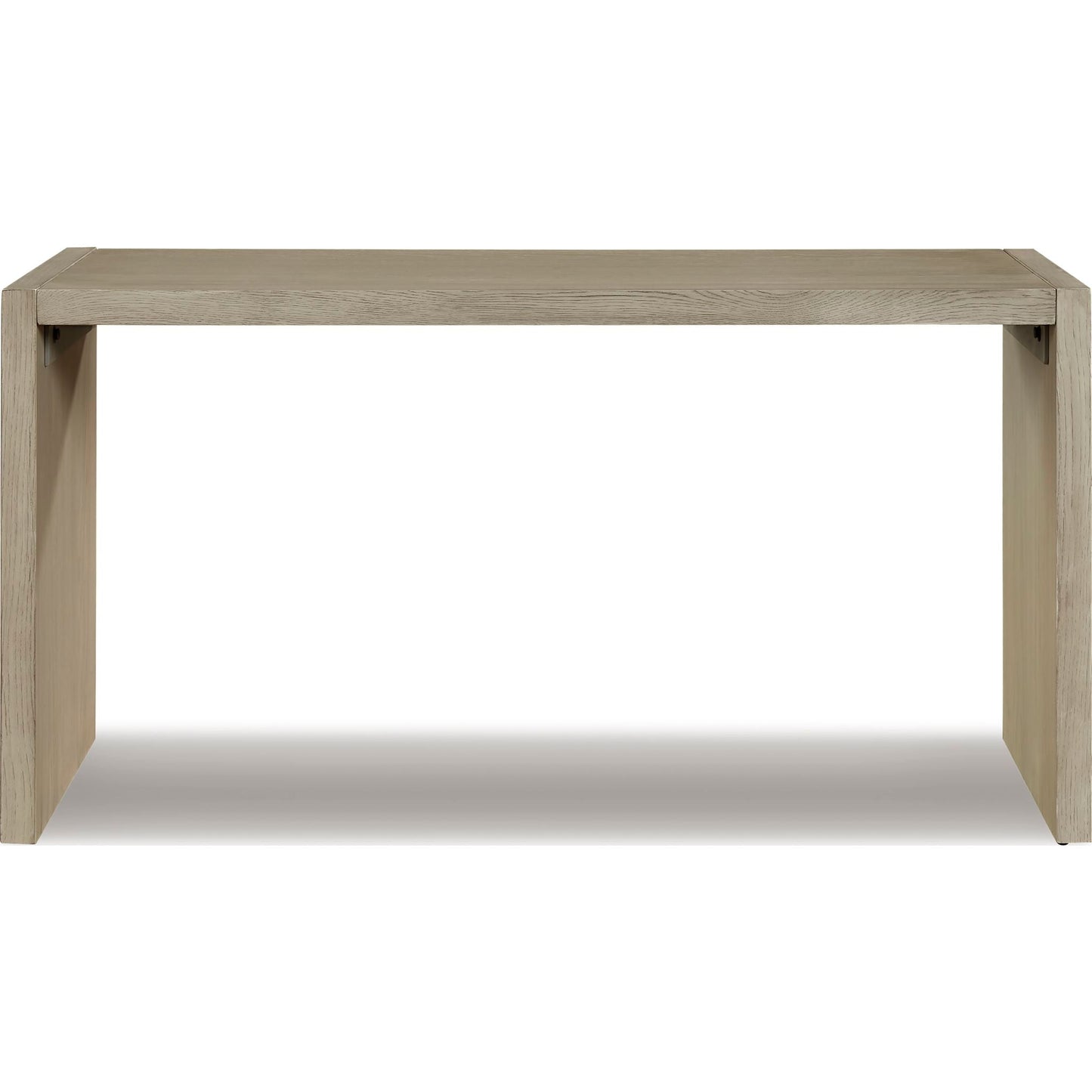 Dalenville Shaped Coffee Table