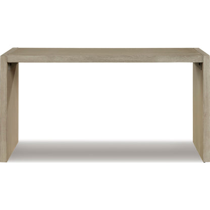 Dalenville Shaped Coffee Table
