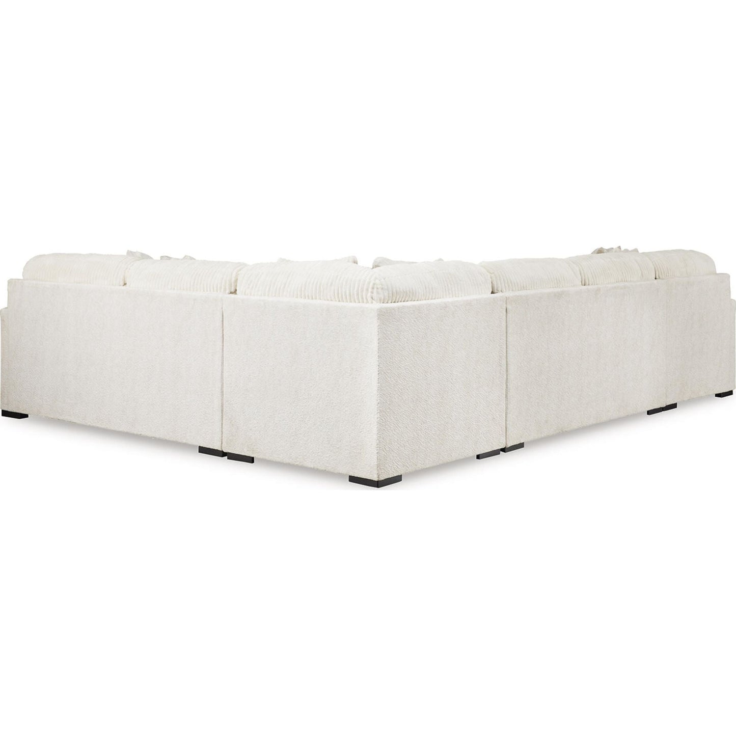 Chessington 4 Piece Sectional with Chaise