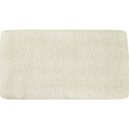 Caretti Ottoman - Parchment