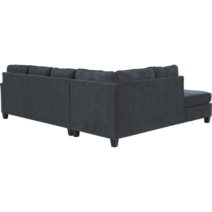 Abinger 2 Piece Sectional with Chaise