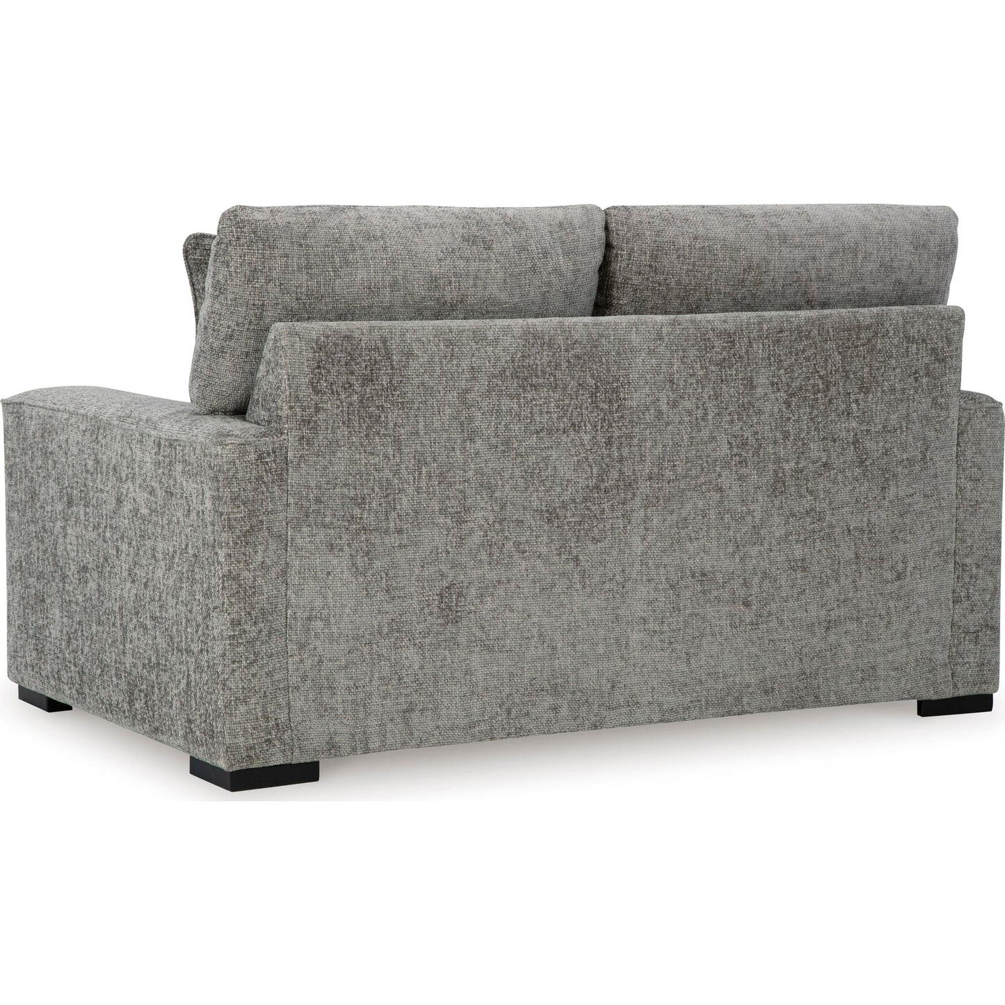 Dunmor Loveseat - Graphite
