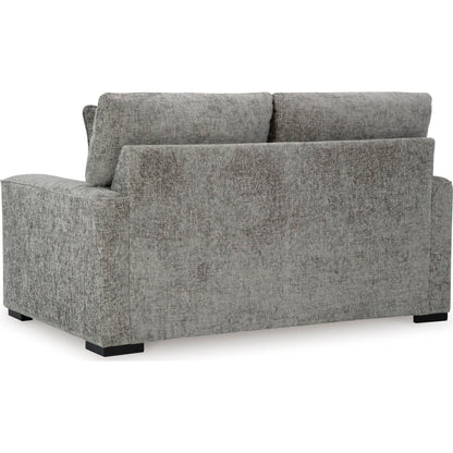 Dunmor Loveseat - Graphite