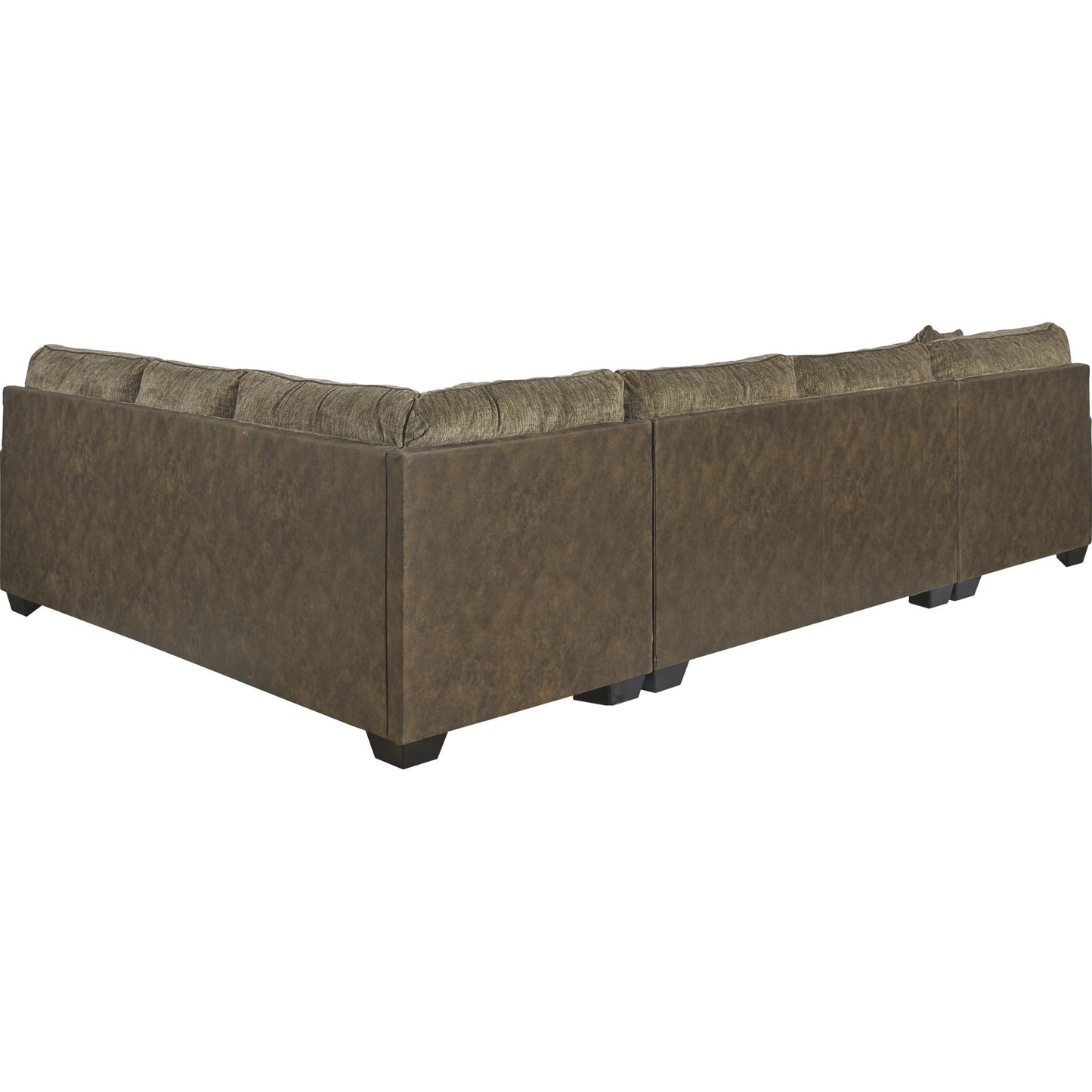 Abalone 3 Piece Sectional with Chaise