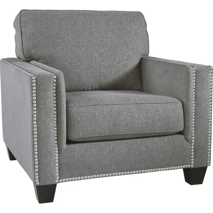 Barrali Chair - Fog