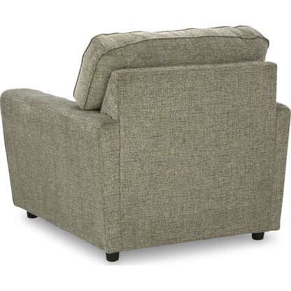 Cascilla Chair - Pewter