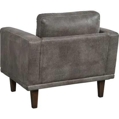Arroyo Chair - Smoke