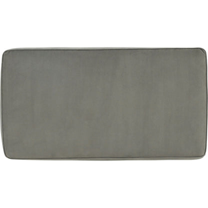 Angleton Ottoman - Sandstone