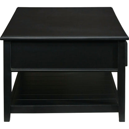 Beckincreek Coffee Table - Black